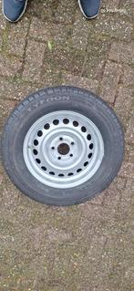 Alko, Fendt Bianco 465 caravanwiel, Caravans en Kamperen, Caravan accessoires, Ophalen, Nieuw
