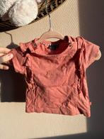 Korte mouwen baby roze T-shirt babyface maat 56, Kinderen en Baby's, Meisje, Shirtje of Longsleeve, Ophalen of Verzenden, Zo goed als nieuw