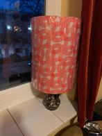 Nieuwe Kwantum lampenkap - Chain Rood H35cm, Ophalen, 25 tot 50 cm, Rond, Nieuw