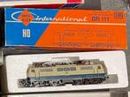 Roco International 4133 H0 BR 111 DB Locomotief, Gebruikt, Ophalen of Verzenden, Roco, Analoog