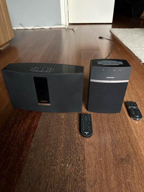 Bose sound touch 10 en 20 speakers, Audio, Tv en Foto, Luidsprekers, Zo goed als nieuw, Overige typen, Bose, Ophalen
