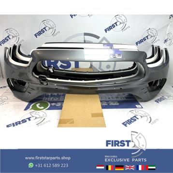 W213 FACELIFT AMG Voorbumper E Klasse 2020-2023 BUMPER WIT Z beschikbaar voor biedingen