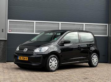 Volkswagen Up! 1.0 BMT move up! bj.2018 Camera|Pdc|Airco|Nap beschikbaar voor biedingen