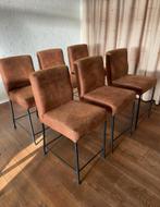 Hoge stoel/barkruk, Huis en Inrichting, Stoelen, Ophalen, Zo goed als nieuw, Eén