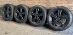 5x114.3 17 inch GMP Nissan Qashqai velgen Goodyear banden, Banden en Velgen, 17 inch, Personenwagen, Gebruikt