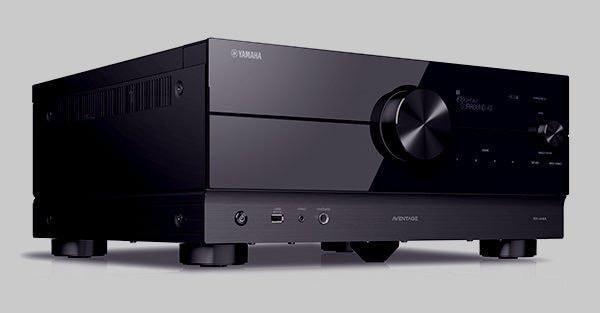 Yamaha RXA4A, Audio, Tv en Foto, Home Cinema-sets, Zo goed als nieuw, Overige spelers, 7.1-systeem, 70 watt of meer, Overige merken