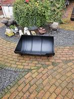 Hondenmand van olievat met groot kussen, Ophalen, Overige