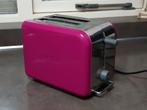 Kenwood Kmix broodrooster / toaster roze, Ophalen of Verzenden, Zo goed als nieuw