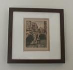 Roger Hebbelinck  1912 - 1987    Belgié ., Antiek en Kunst, Ophalen of Verzenden