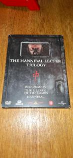 Hannibal Lecter Trilogie DVD Boxset, Ophalen of Verzenden