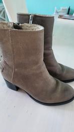 Shabby laarzen maat 37, Ophalen of Verzenden, Zo goed als nieuw, Zwart, Hoge laarzen