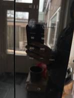 Siemens BE555LMB1 Combimagnetron met Grill - Zo Goed Als Nie, Witgoed en Apparatuur, Magnetrons, Ophalen, Combimagnetron, Grill