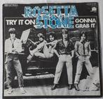 Rosetta Stone       Try it on, Ophalen of Verzenden, Gebruikt, 7 inch, Single