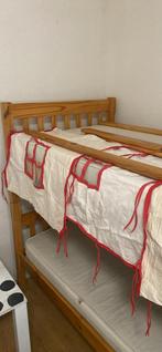 Stapelbed inclusief matras (kind), Ophalen, Zo goed als nieuw, Stapelbed