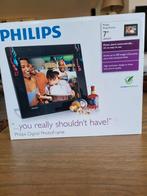 Philips fotoframe, Ophalen of Verzenden, Zo goed als nieuw