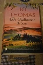 boek van Jo Thomas/de Italiaanse droom, Ophalen of Verzenden, Zo goed als nieuw, Jo Thomas
