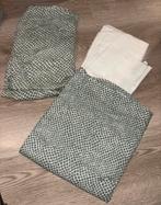 Jollein beddengoed setje nieuw, Kinderen en Baby's, Jongetje of Meisje, Wit, Dekbedovertrek, Ophalen of Verzenden