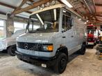 Mercedes 609D '87, 59dkm. Gave camper! "Vario" model. L1H3!, Bus-model, Mercedes-Benz, Bedrijf, Diesel