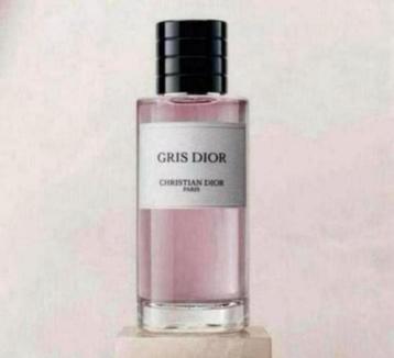 Miniatuur Gris Dior edp Private Collection, 7,5 ml in tas beschikbaar voor biedingen