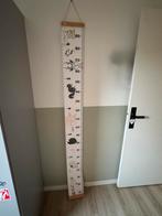 Meetlint kinderkamer decoratie, Kinderen en Baby's, Kinderkamer | Inrichting en Decoratie, Ophalen of Verzenden, Zo goed als nieuw