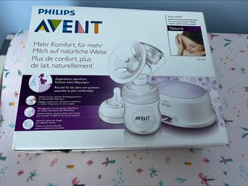 Philips Avent borstkolf beschikbaar voor biedingen