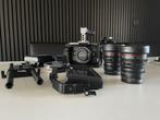 Blackmagic Pocket cinema 4k kit, Full HD, Gebruikt, Minder dan 8x, Geheugenkaart