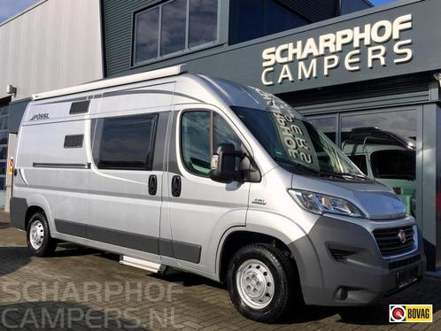 Pössl 2 Win, Caravans en Kamperen, Campers, Bedrijf, Bus-model, tot en met 3, Pössl, Diesel