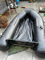 Vissers boot elektrisch, Ophalen, Gebruikt