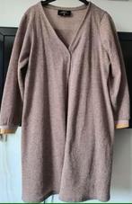 Mooi roze tinten vest merk Zoey maat 48/50, Kleding | Dames, Verzenden, Trui of Vest, Zo goed als nieuw, Zoey