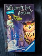 Wie heeft het gedaan? Reis editie, Gebruikt, Ophalen of Verzenden, Ravensburger, Een of twee spelers