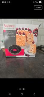 Städter Frankfurter Krans Bakvorm - Zo goed als nieuw!, Ophalen of Verzenden, Zo goed als nieuw