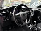 Opel Corsa BWJ 2021 | 1.2T 101PK Elegance | CAMERA A | NAVI, Auto's, Opel, Voorwielaandrijving, 101 pk, Gebruikt, Leder en Stof