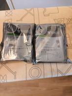 Seagate exos 14tb x18 nieuw, Computers en Software, Harde schijven, Ophalen of Verzenden, Nieuw, Desktop