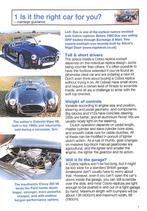 Cobra Replicas 1980-2011, Verzenden
