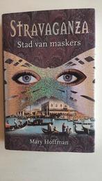 Mary Hoffman - Stad van maskers, Ophalen of Verzenden, Zo goed als nieuw, Mary Hoffman