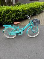 Kinderfiets 20 inch, Ophalen