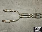 Katalysator + middenpijp BMW M3 E92 E90 E93 S65 18307848117, Auto-onderdelen, Uitlaatsystemen, Ophalen, Nieuw, BMW, BMW