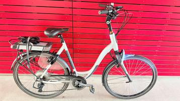 Goed werkende goede Elektrische fiets Sparta ION RX 57cm beschikbaar voor biedingen