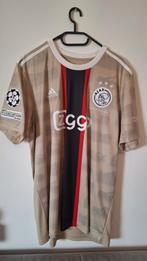 Origineel Ajax 3e Shirt CL 2022-2023 x Daily Paper, XL Nieuw, Beige, Ophalen of Verzenden, Adidas, Voetbal