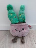 Nieuw! Knuffel playing kids Evora cactus plant K9269, Ophalen of Verzenden, Zo goed als nieuw, Overige typen