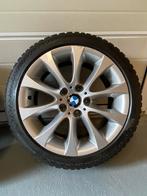 BMW Style 188 Velgen met Hankook Winterbanden (breedset), Auto-onderdelen, Banden en Velgen, Gebruikt, Banden en Velgen, 17 inch