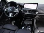 BMW X3 xDr30e M SPORT / HIFI / STUURVW / PARKASSIST / 19", Automaat, 1998 cc, Zwart, Bedrijf