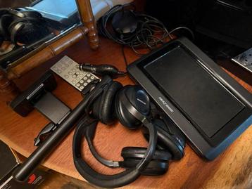 Nextbase Scherm & Bluetooth Koptelefoons beschikbaar voor biedingen