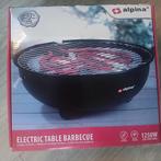 Elektrische bbq Alphina, Ophalen, Zo goed als nieuw