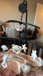 Mini Lievie muziekmobiel, Ophalen of Verzenden, Zo goed als nieuw, Zilver, Overige materialen