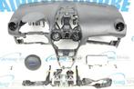 Airbag set - Dashboard zwart Ford Ka (2008-heden), Gebruikt, Ophalen of Verzenden