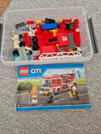 Lego 60107, Ophalen of Verzenden, Zo goed als nieuw
