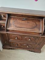 bureau antiek, Huis en Inrichting, Bureaus, Ophalen, Gebruikt, Bureau