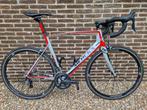 CARBON MERCKX SAN REMO MAAT XL NIEUWSTAAT, Carbon, Zo goed als nieuw, 57 tot 61 cm, Meer dan 20 versnellingen