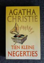 Agatha Christie - Tien Kleine Negertjes - Pastelreeks, Ophalen of Verzenden, Gelezen, Agatha Christie